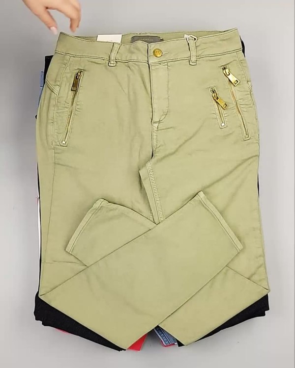 Фотография  421 - Джинсы DK Company 022024#10 кг, ЛОТ №5950 оптом в Магадане и Магаданской области