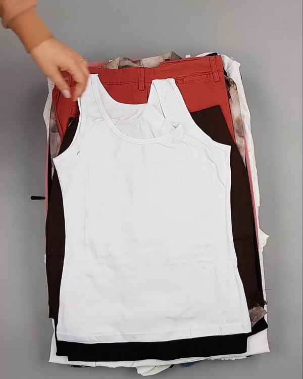 Фотография  415 - Англия СТОК лето#15 кг, ЛОТ №6003 оптом в Магадане и Магаданской области