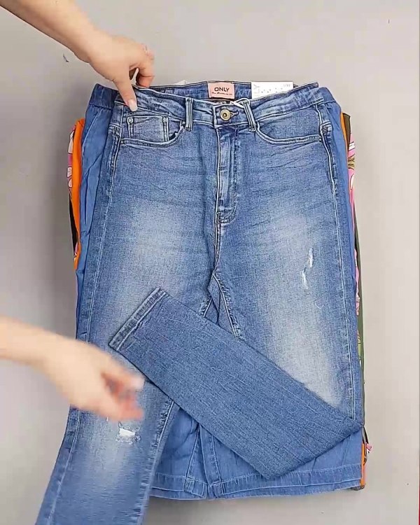 Фотография  206 - BESTSELLER WOMEN Summer mix#15 кг, ЛОТ №6021 оптом в Магадане и Магаданской области