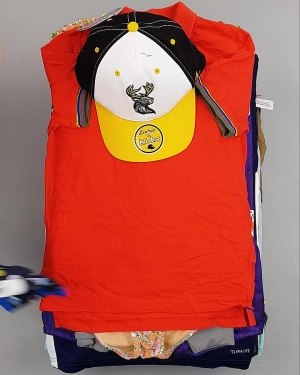 Фотография  194 - BABY KIDS CAN 44#7 кг, ЛОТ №6072 оптом в Магадане и Магаданской области