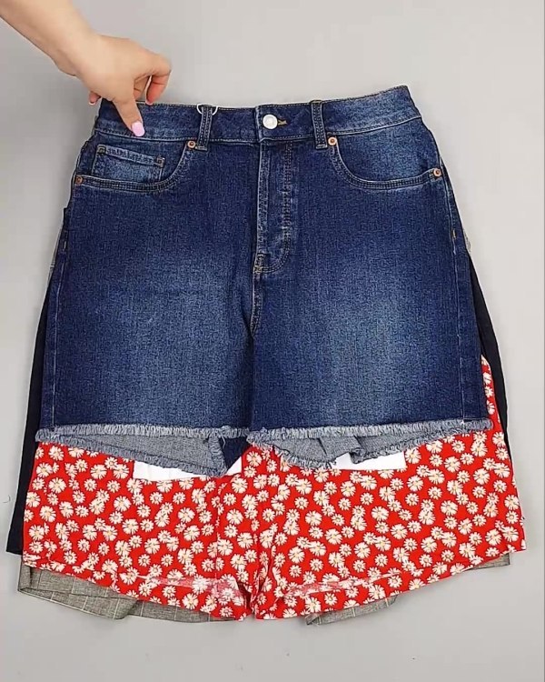 Фотография  324 - Шорты BESTSELLER #5 кг, ЛОТ №6116 оптом в Магадане и Магаданской области