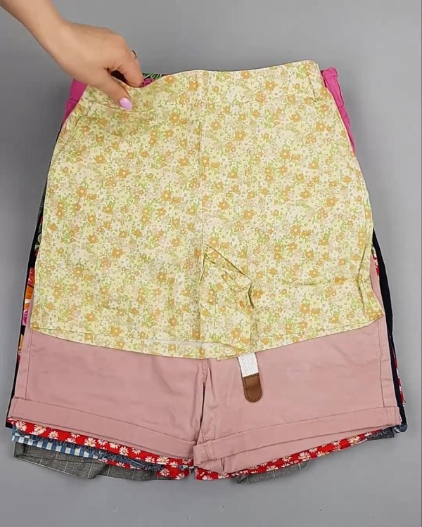 Фотография  789 - Шорты BESTSELLER #5 кг, ЛОТ №6116 оптом в Магадане и Магаданской области