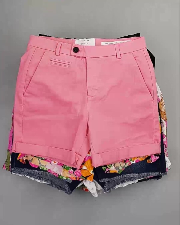 Фотография  444 - Шорты BESTSELLER #5 кг, ЛОТ №6117 оптом в Магадане и Магаданской области