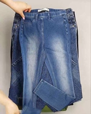 Фотография  896 - Джинсы NEXT Women#10 кг, ЛОТ №6162 оптом в Магадане и Магаданской области