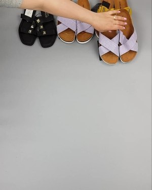 Фотография  708 - Обувь СТОК лето (сланцы) шт#21 шт, ЛОТ №6182 оптом в Магадане и Магаданской области