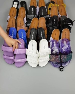 Фотография  368 - Обувь СТОК лето (сланцы) шт#21 шт, ЛОТ №6182 оптом в Магадане и Магаданской области