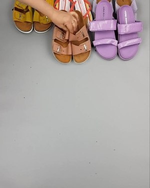 Фотография  634 - Обувь СТОК лето (сланцы) шт#20 шт, ЛОТ №6183 оптом в Магадане и Магаданской области