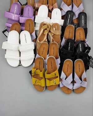 Фотография  317 - Обувь СТОК лето (сланцы) шт#20 шт, ЛОТ №6184 оптом в Магадане и Магаданской области