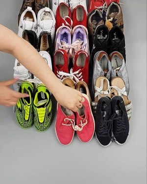 Фотография  757 - Обувь СТОК дети лето#15,7 кг, ЛОТ №6188 оптом в Магадане и Магаданской области