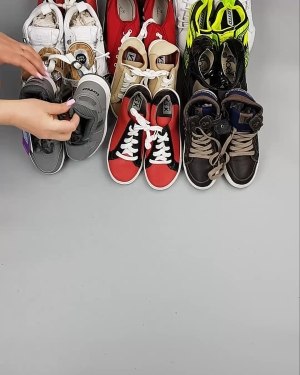 Фотография  236 - Обувь СТОК дети лето#15,7 кг, ЛОТ №6189 оптом в Магадане и Магаданской области