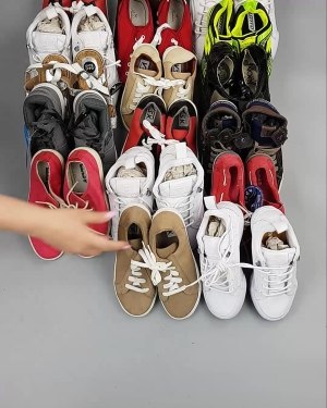 Фотография  124 - Обувь СТОК дети лето#15,7 кг, ЛОТ №6189 оптом в Магадане и Магаданской области