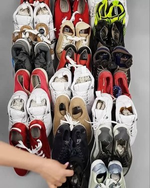 Фотография  160 - Обувь СТОК дети лето#15,7 кг, ЛОТ №6189 оптом в Магадане и Магаданской области