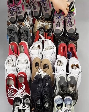 Фотография  296 - Обувь СТОК дети лето#15,7 кг, ЛОТ №6189 оптом в Магадане и Магаданской области