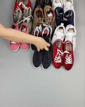 Фотография  523 - Обувь СТОК дети лето#15,2 кг, ЛОТ №6190 оптом в Магадане и Магаданской области