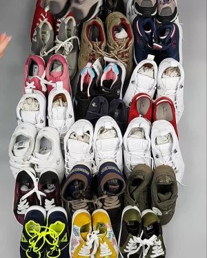 Фотография  628 - Обувь СТОК дети лето#15,2 кг, ЛОТ №6190 оптом в Магадане и Магаданской области