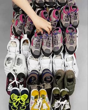 Фотография  132 - Обувь СТОК дети лето#15,2 кг, ЛОТ №6190 оптом в Магадане и Магаданской области