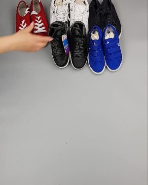 Фотография  877 - Обувь СТОК дети лето#15,4 кг, ЛОТ №6191 оптом в Магадане и Магаданской области