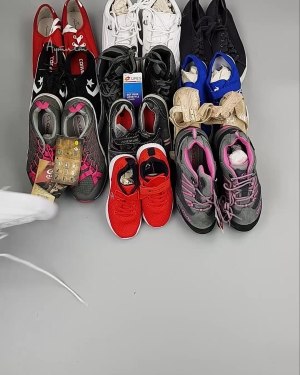 Фотография  517 - Обувь СТОК дети лето#15,4 кг, ЛОТ №6191 оптом в Магадане и Магаданской области