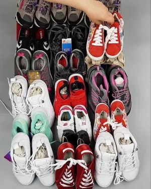 Фотография  191 - Обувь СТОК дети лето#15,4 кг, ЛОТ №6191 оптом в Магадане и Магаданской области