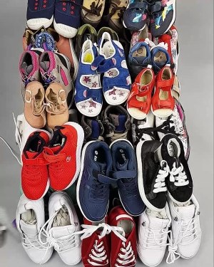 Фотография  725 - Обувь СТОК дети лето#15,4 кг, ЛОТ №6191 оптом в Магадане и Магаданской области