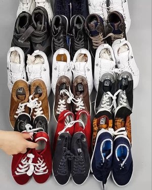 Фотография  528 - Обувь СТОК дети лето#15,4 кг, ЛОТ №6192 оптом в Магадане и Магаданской области