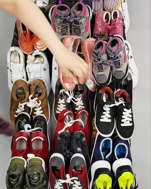 Фотография  200 - Обувь СТОК дети лето#15,4 кг, ЛОТ №6192 оптом в Магадане и Магаданской области