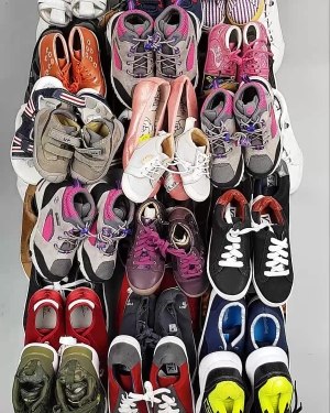 Фотография  944 - Обувь СТОК дети лето#15,4 кг, ЛОТ №6192 оптом в Магадане и Магаданской области