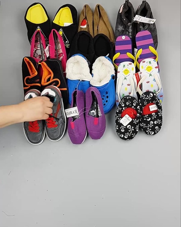 Фотография  408 - Обувь детская СТОК Summer#5,35 кг, ЛОТ №6195 оптом в Магадане и Магаданской области