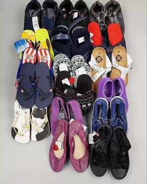 Фотография  118 - Обувь детская СТОК Summer#7,85 кг, ЛОТ №6196 оптом в Магадане и Магаданской области