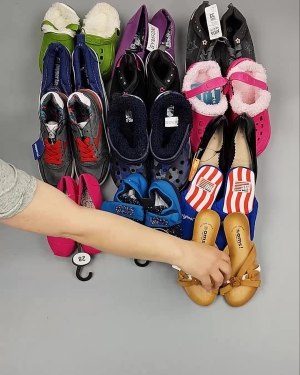 Фотография  205 - Обувь детская СТОК Summer#6,25 кг, ЛОТ №6199 оптом в Магадане и Магаданской области