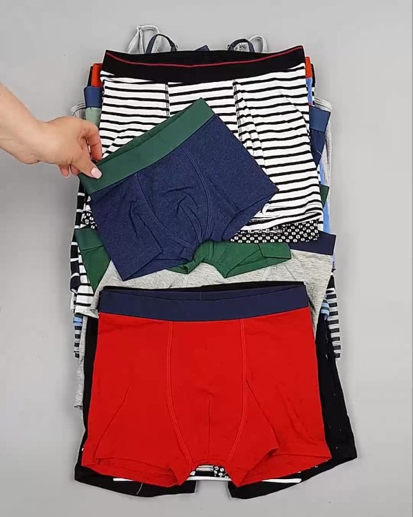 Фотография  741 - Нижнее белье TCM Kids 022024#5 кг, ЛОТ №6260 оптом в Магадане и Магаданской области