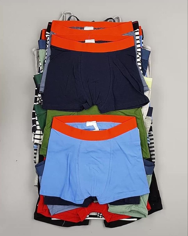 Фотография  785 - Нижнее белье TCM Kids 022024#5 кг, ЛОТ №6260 оптом в Магадане и Магаданской области