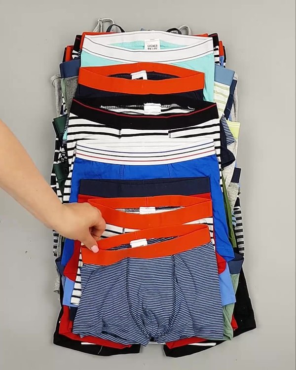 Фотография  315 - Нижнее белье TCM Kids 022024#5 кг, ЛОТ №6260 оптом в Магадане и Магаданской области