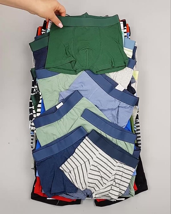 Фотография  327 - Нижнее белье TCM Kids 022024#5 кг, ЛОТ №6260 оптом в Магадане и Магаданской области