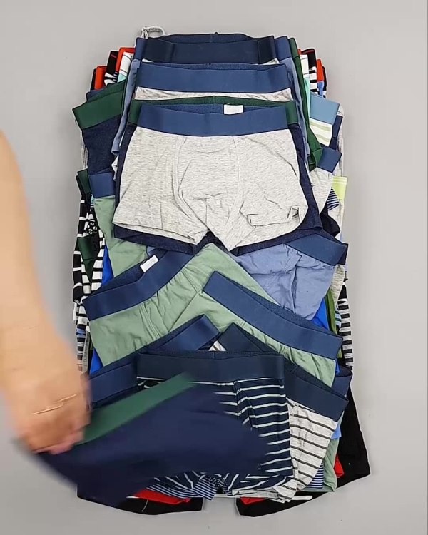 Фотография  612 - Нижнее белье TCM Kids 022024#5 кг, ЛОТ №6260 оптом в Магадане и Магаданской области