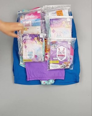 Фотография  109 - Купальники LIDL Kids#3 кг, ЛОТ №6283 оптом в Магадане и Магаданской области