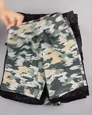 Фотография  391 - Шорты муж СТОК CAN#5 кг, ЛОТ №6319 оптом в Магадане и Магаданской области