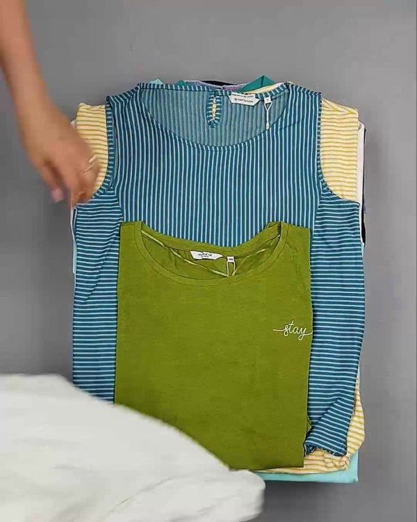 Фотография  341 - TOM TAILOR mix 0424#15 кг, ЛОТ №6333 оптом в Магадане и Магаданской области