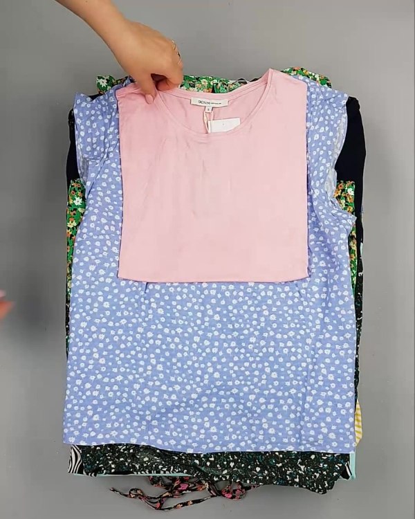 Фотография  212 - TOM TAILOR mix 0424#15 кг, ЛОТ №6333 оптом в Магадане и Магаданской области