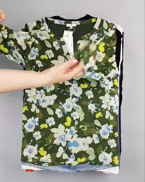 Фотография  591 - TOM TAILOR mix 0424#15 кг, ЛОТ №6334 оптом в Магадане и Магаданской области