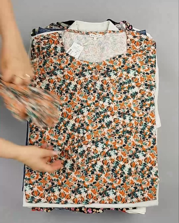 Фотография  257 - TOM TAILOR mix 0424#15 кг, ЛОТ №6334 оптом в Магадане и Магаданской области