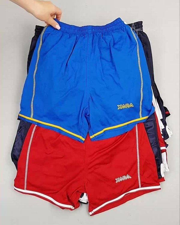 Фотография  903 - Шорты СПОРТ СТОК дети#5 кг, ЛОТ №6336 оптом в Магадане и Магаданской области