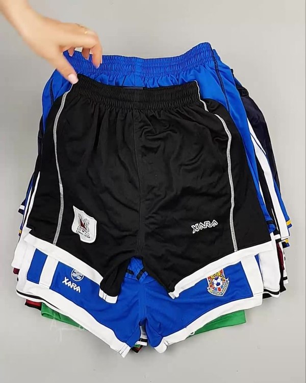 Фотография  913 - Шорты СПОРТ СТОК дети#5 кг, ЛОТ №6337 оптом в Магадане и Магаданской области