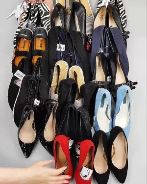 Фотография  180 - Обувь СТОК лето шт#20 шт, ЛОТ №6359 оптом в Магадане и Магаданской области