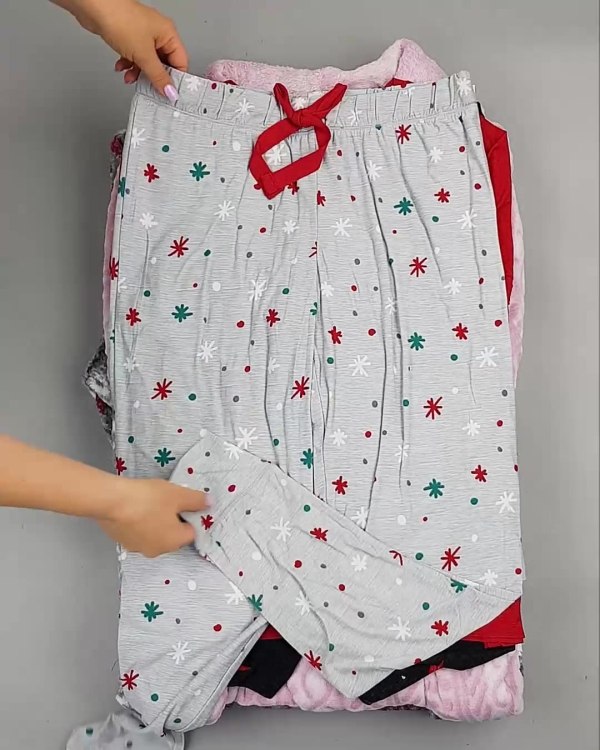 Фотография  928 - Домашняя одежда CAN#10 кг, ЛОТ №6482 оптом в Магадане и Магаданской области