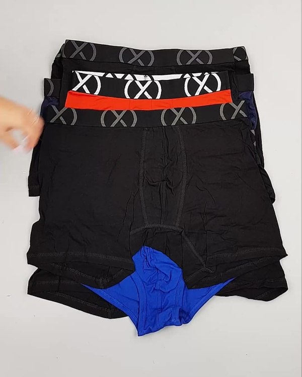 Фотография  762 - Нижнее белье men CAN#5 кг, ЛОТ №6488 оптом в Магадане и Магаданской области