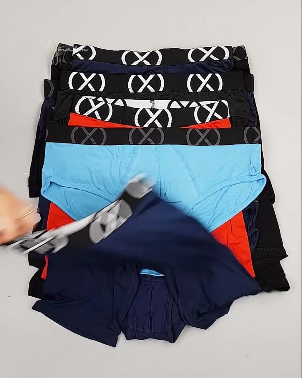 Фотография  860 - Нижнее белье men CAN#5 кг, ЛОТ №6488 оптом в Магадане и Магаданской области