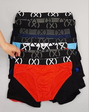 Фотография  851 - Нижнее белье men CAN#5 кг, ЛОТ №6488 оптом в Магадане и Магаданской области