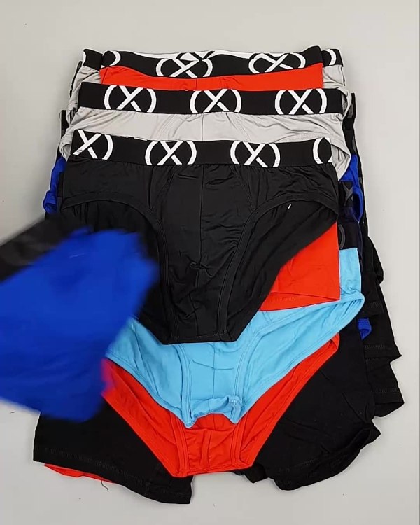 Фотография  807 - Нижнее белье men CAN#5 кг, ЛОТ №6488 оптом в Магадане и Магаданской области