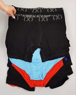 Фотография  371 - Нижнее белье men CAN#5 кг, ЛОТ №6488 оптом в Магадане и Магаданской области